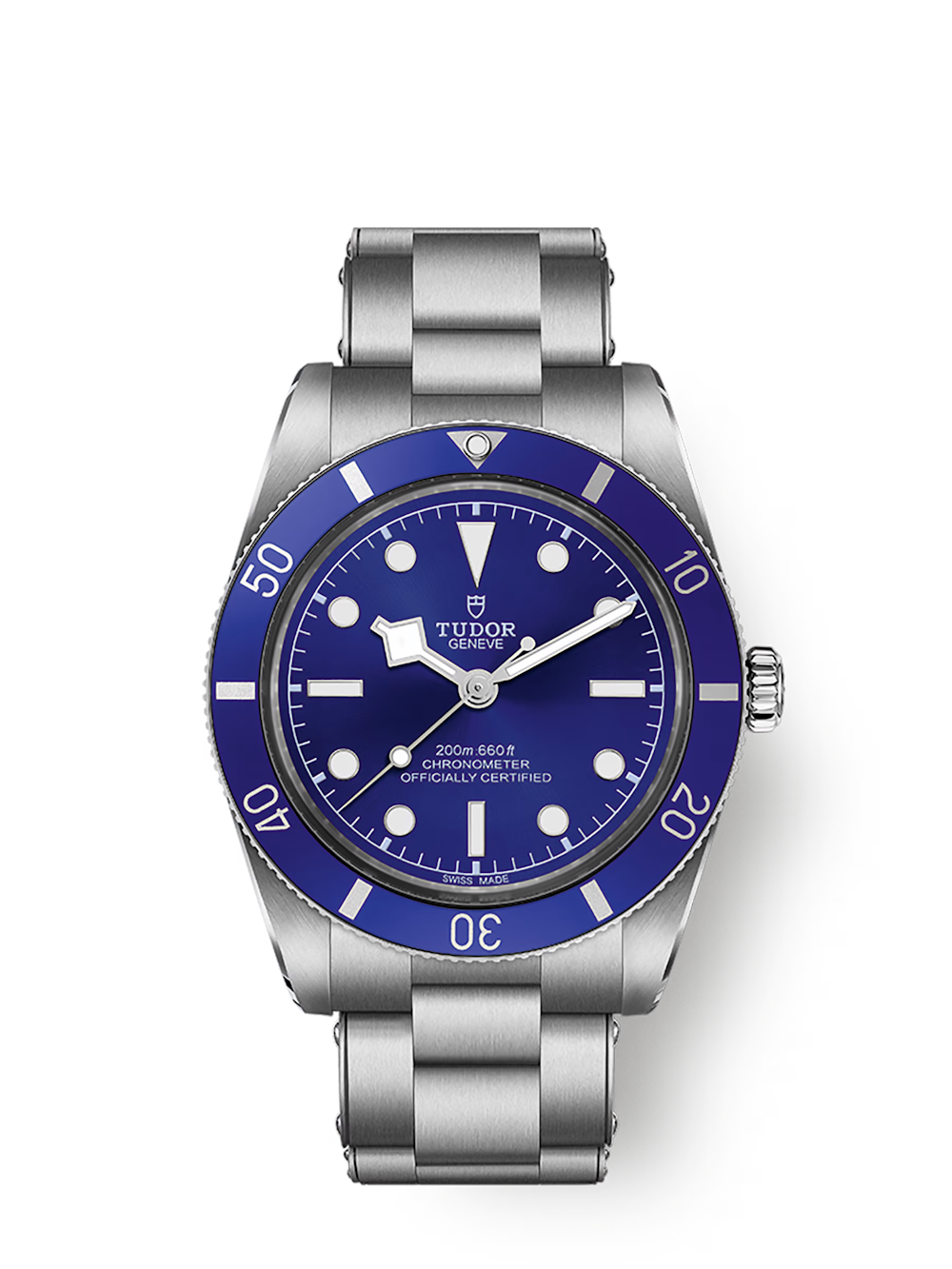 TUDOR Black Bay 54 - M79000B-0001