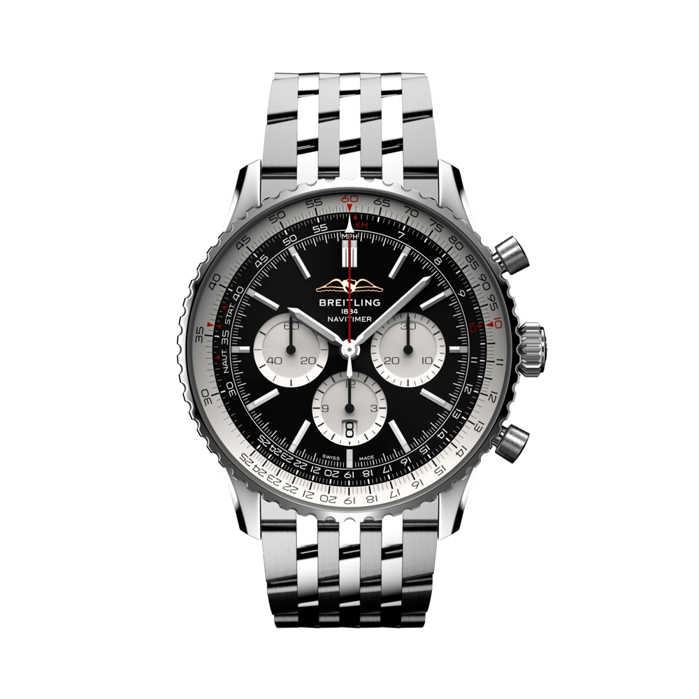 Breitling Navitimer B01 Chronograph 46 / AB0137211B1A1