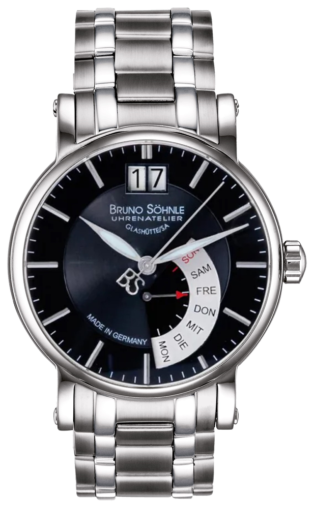 Bruno Söhnle Glashütte Pesaro 17-13073-742