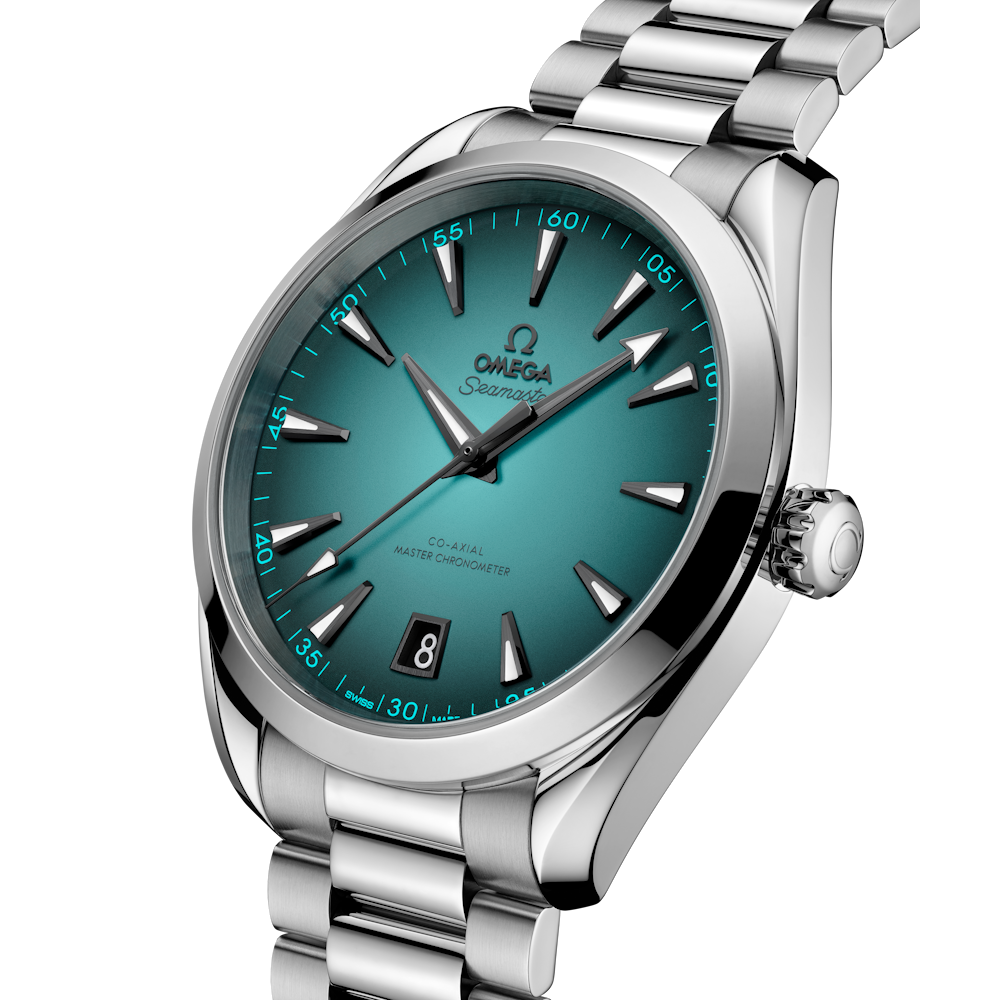 OMEGA Seamaster Aqua Terra 150M Co-Axial Master Chronometer 41mm 220.10.41.21.03.006