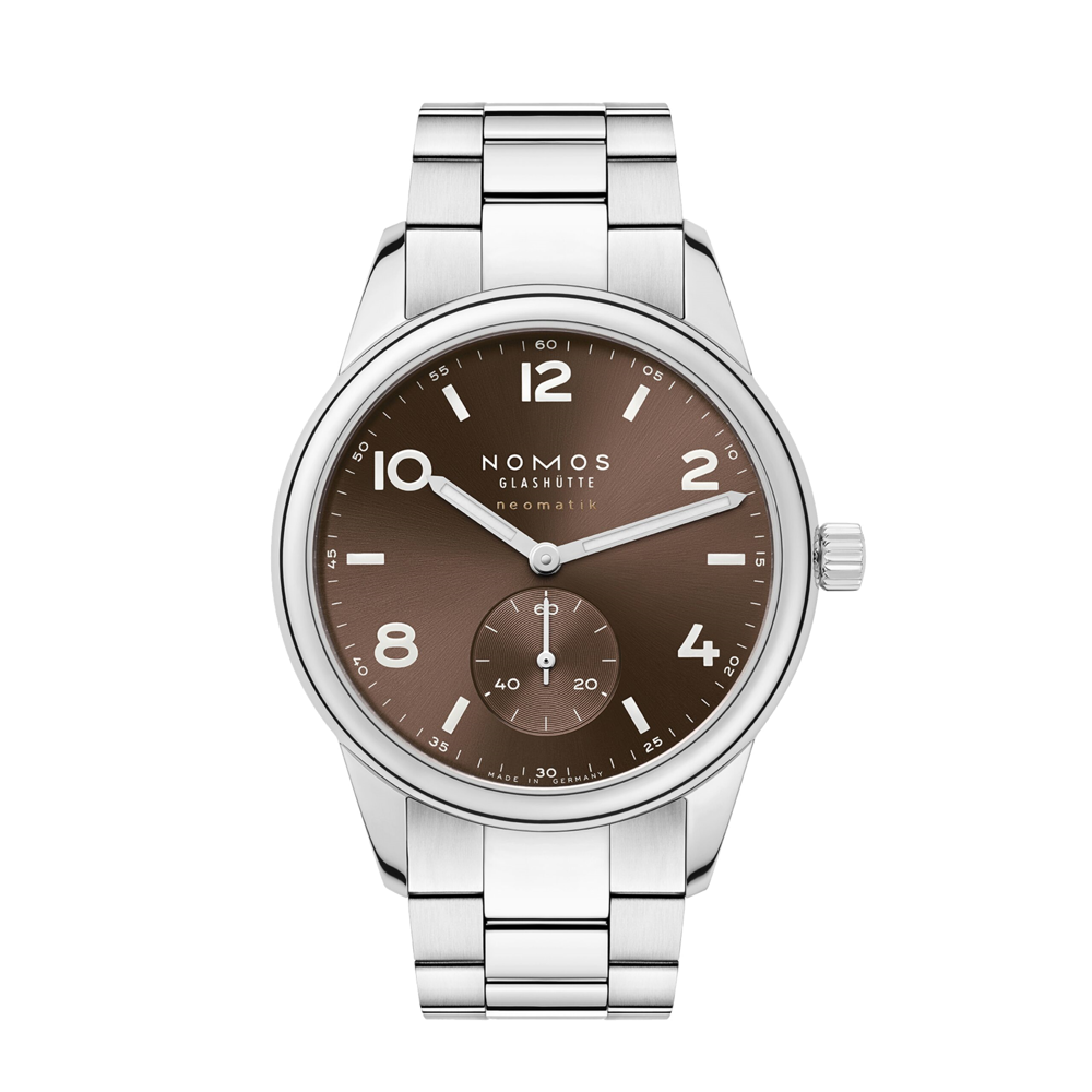NOMOS - Club Campus neomatik 39 tabak - Ref. 760