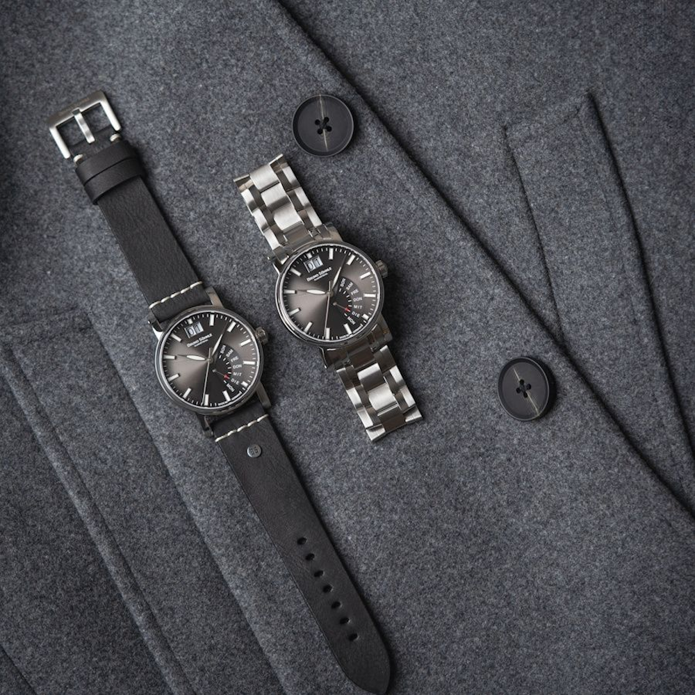 Bruno Söhnle Glashütte Pesaro 17-13073-744