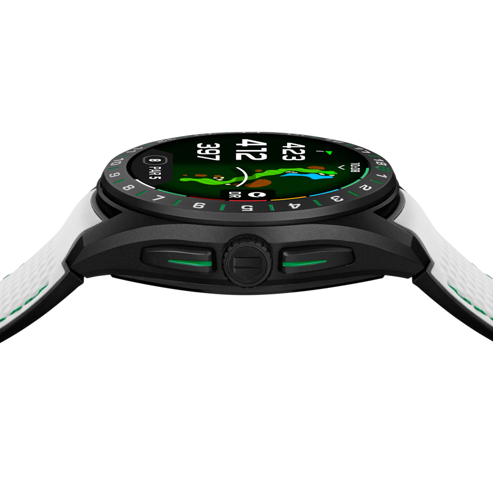 TAG Heuer Connected Calibre E5 GOLF EDITION 45mm - SBT8A81.EB0335