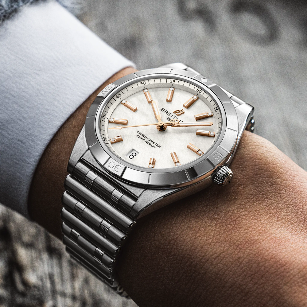 Breitling Chronomat Automatic 36 / A10380101A4A1