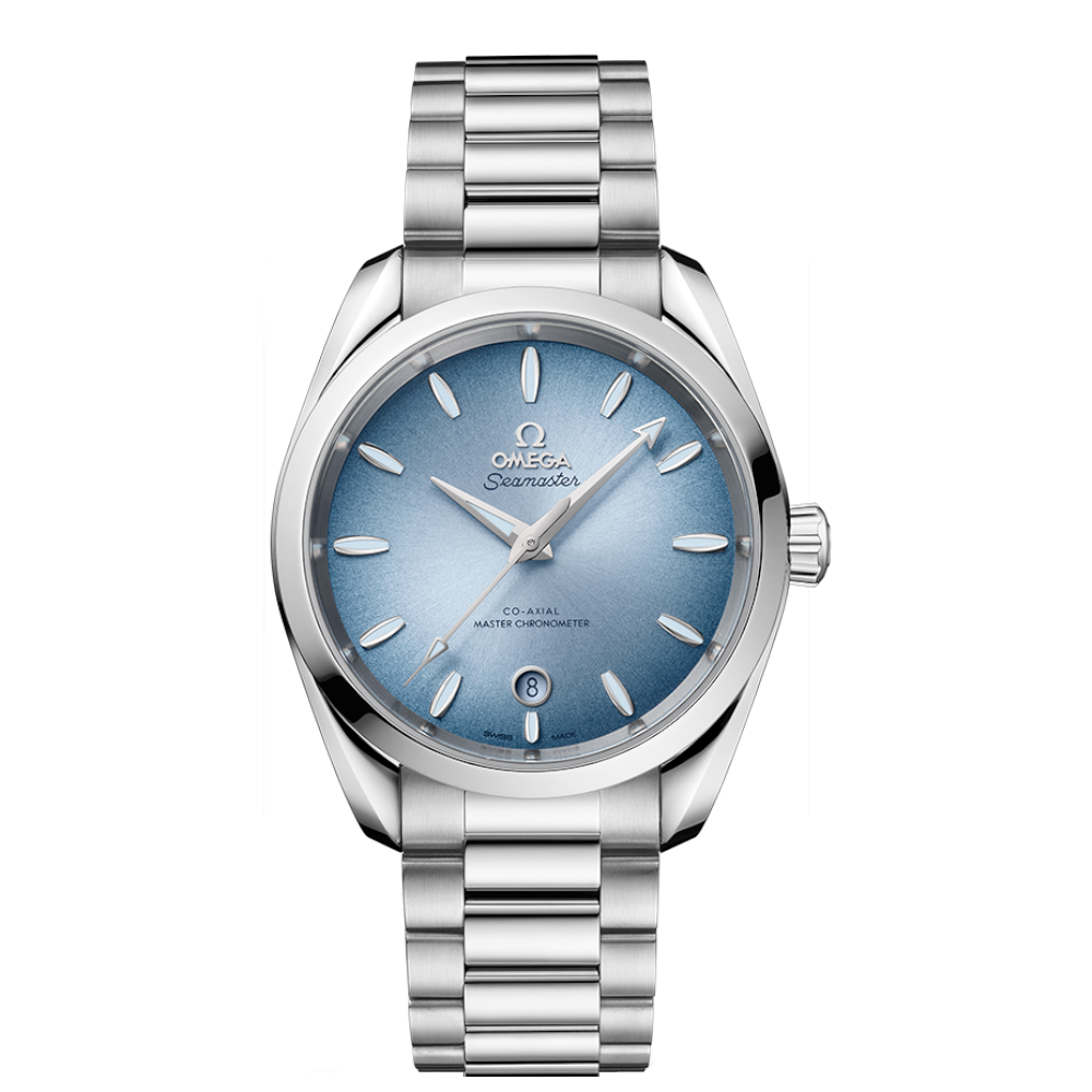 OMEGA Seamaster Aqua Terra 150M Co-Axial Master Chronometer 38mm 220.10.38.20.03.004
