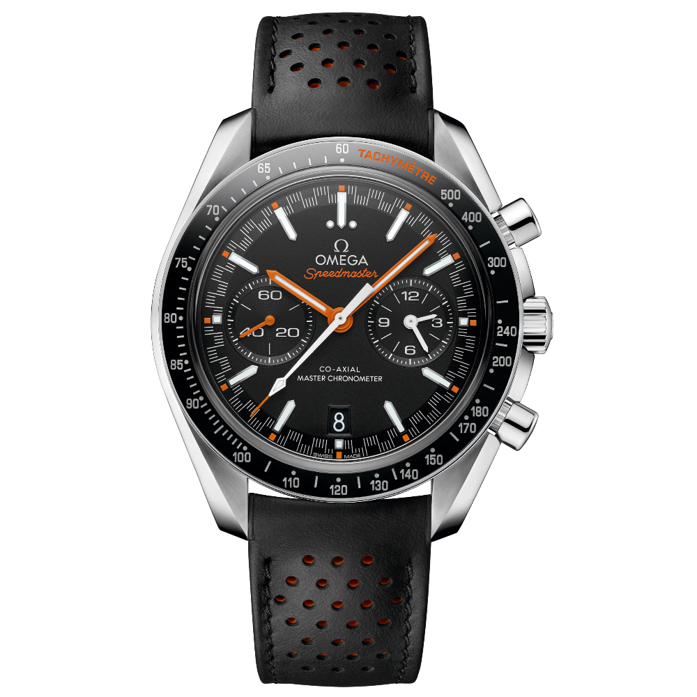 OMEGA Speedmaster Racing Co-Axial Master Chronometer Chronograph 44,25mm 329.32.44.51.01.001