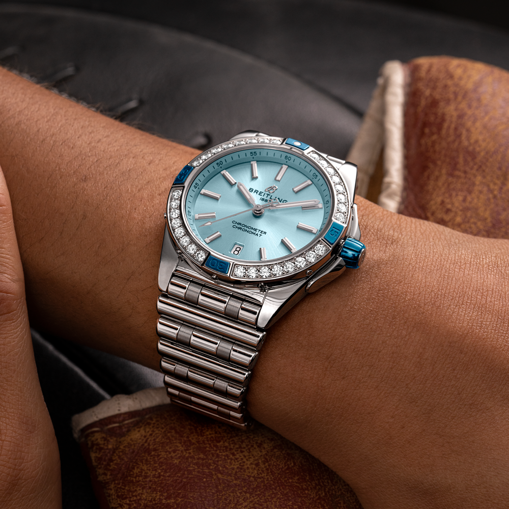 Breitling Super Chronomat Automatic 38 / A17356531C1A1