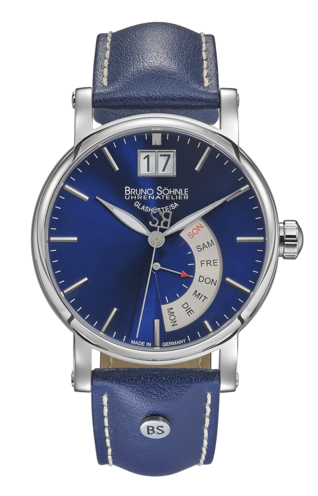 Bruno Söhnle Glashütte Pesaro 17-13073-341