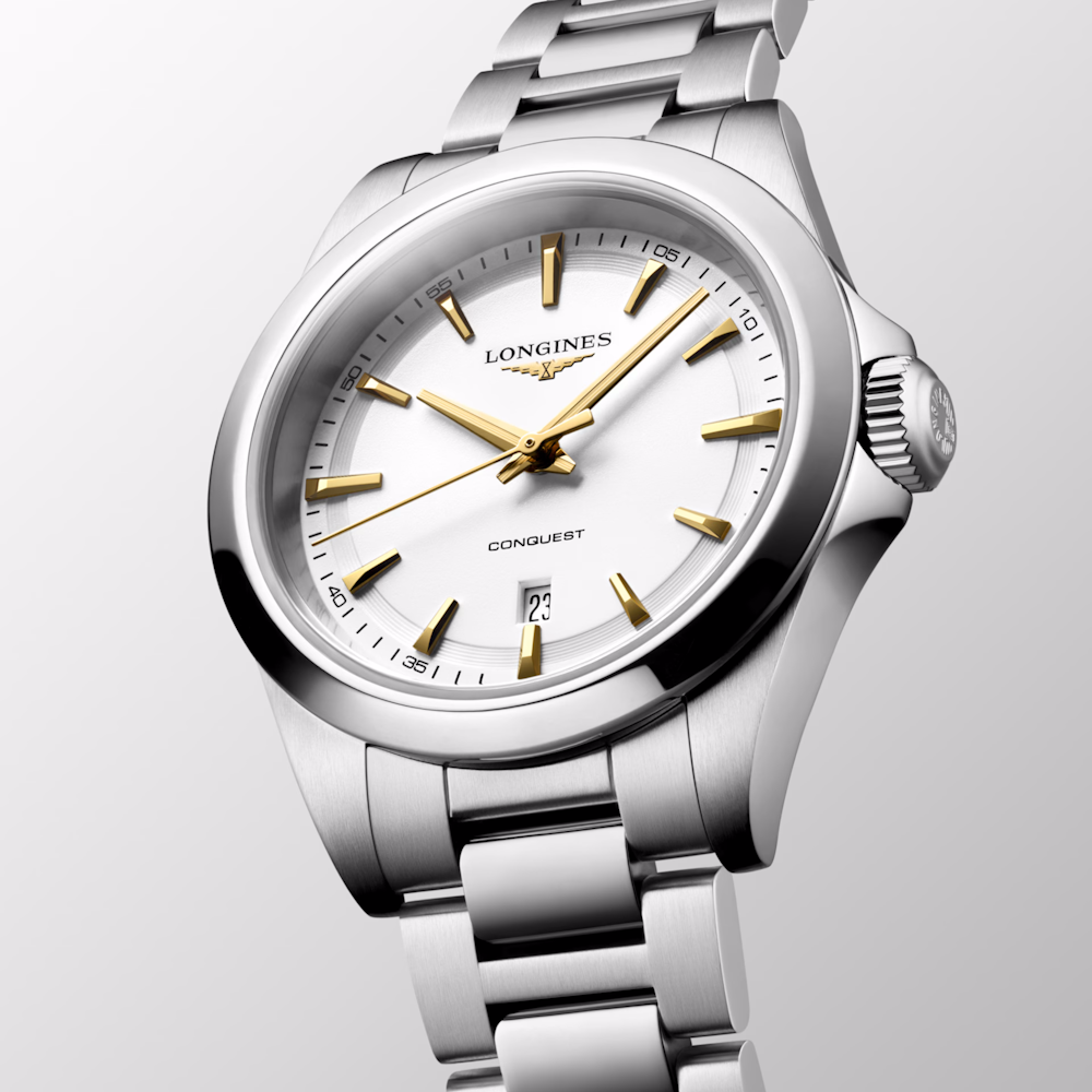 Longines Conquest Quarz 30mm - L3.350.4.12.6