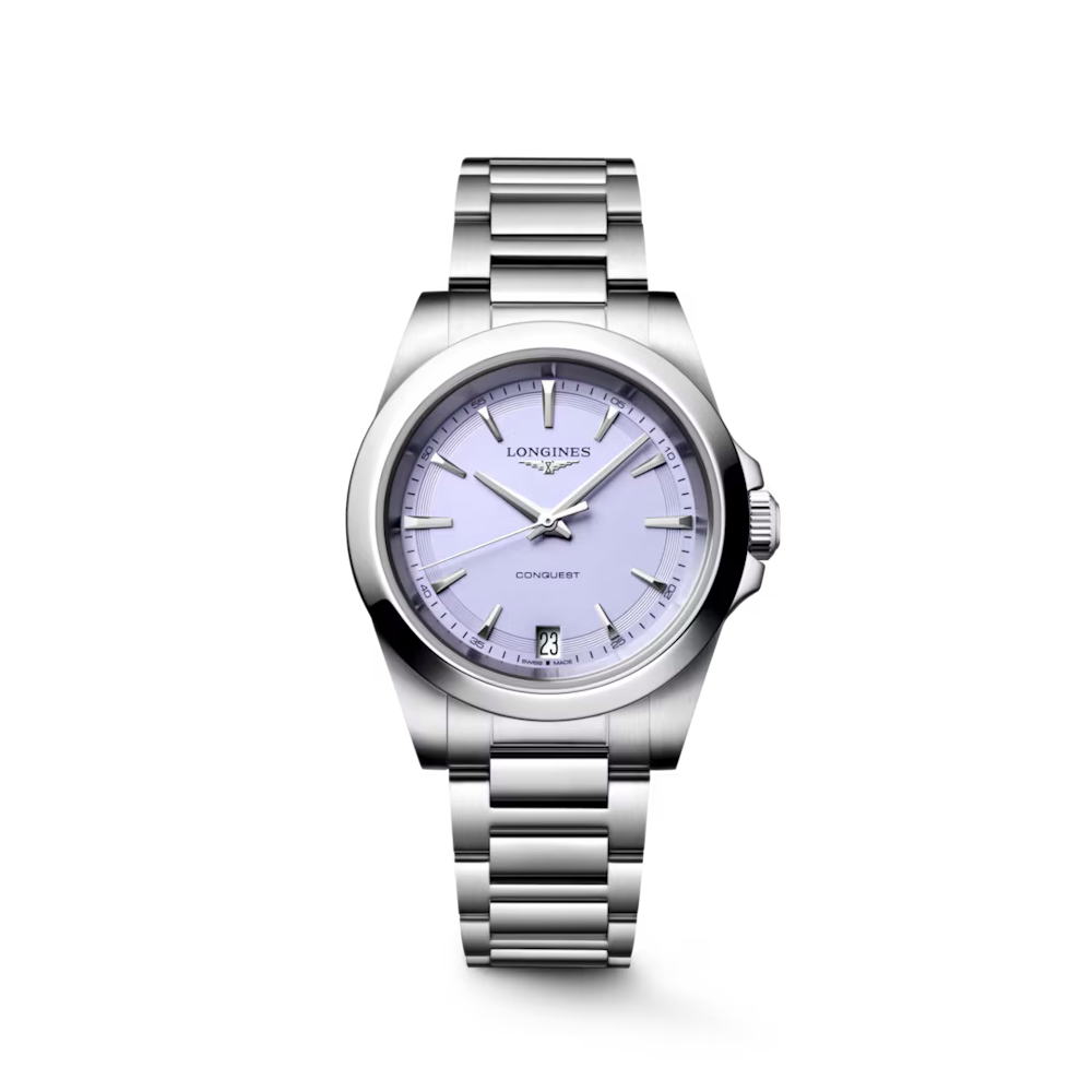 Longines Conquest Quarz 34mm - L3.460.4.02.6