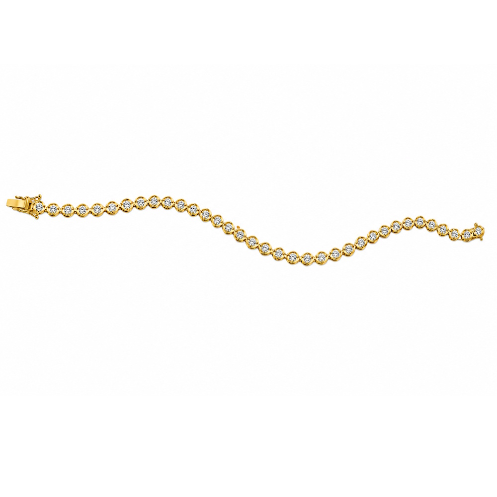 bellaluce Armband Gelbgold 585/- EH006522