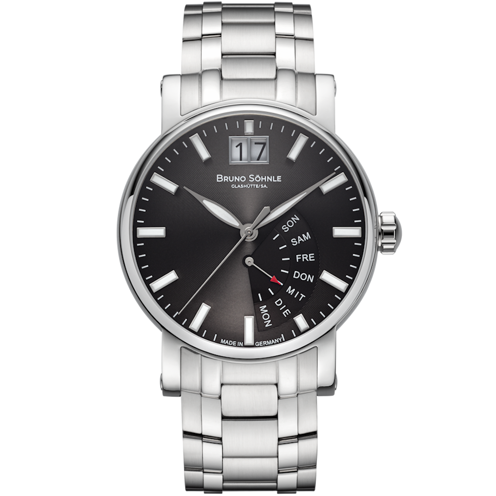 Bruno Söhnle Glashütte Pesaro 17-13073-744