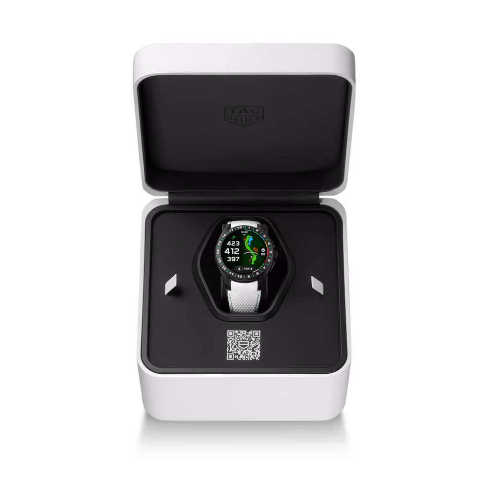 TAG Heuer Connected Calibre E5 GOLF EDITION 45mm - SBT8A81.EB0335