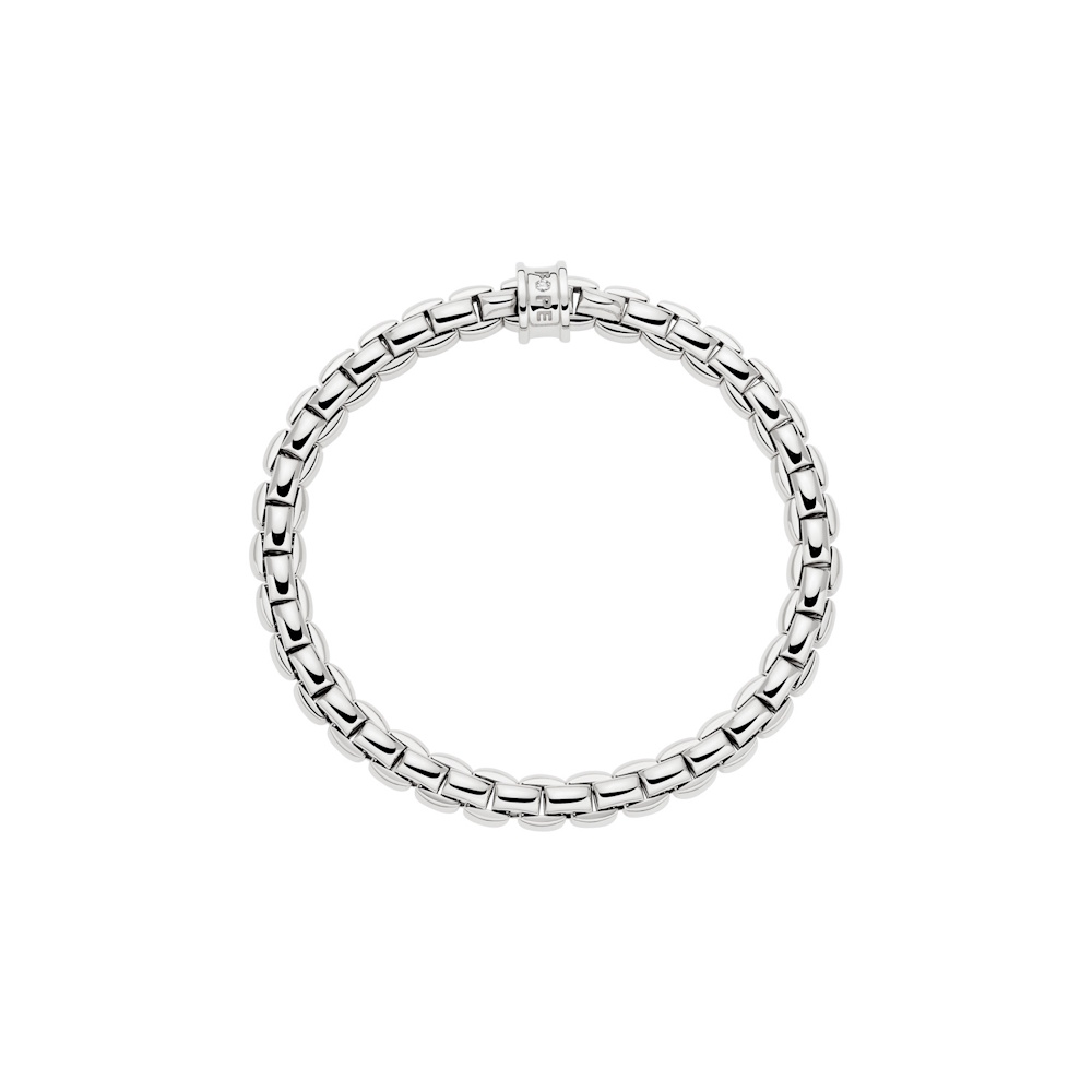 Fope Flex'it Armband - EKA - 01M05BX_BB_B_XBX_00S - Weissgold 750/-