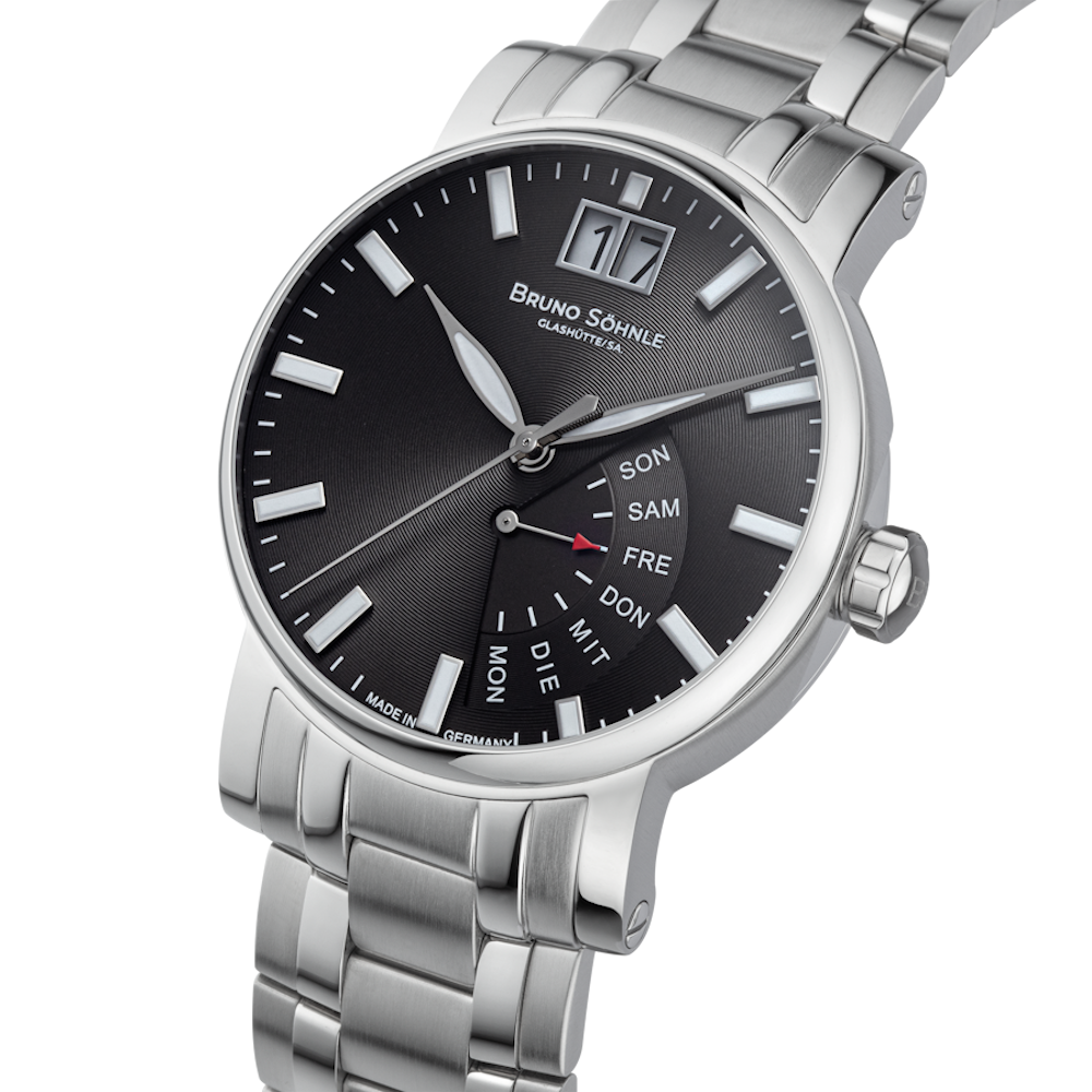 Bruno Söhnle Glashütte Pesaro 17-13073-744