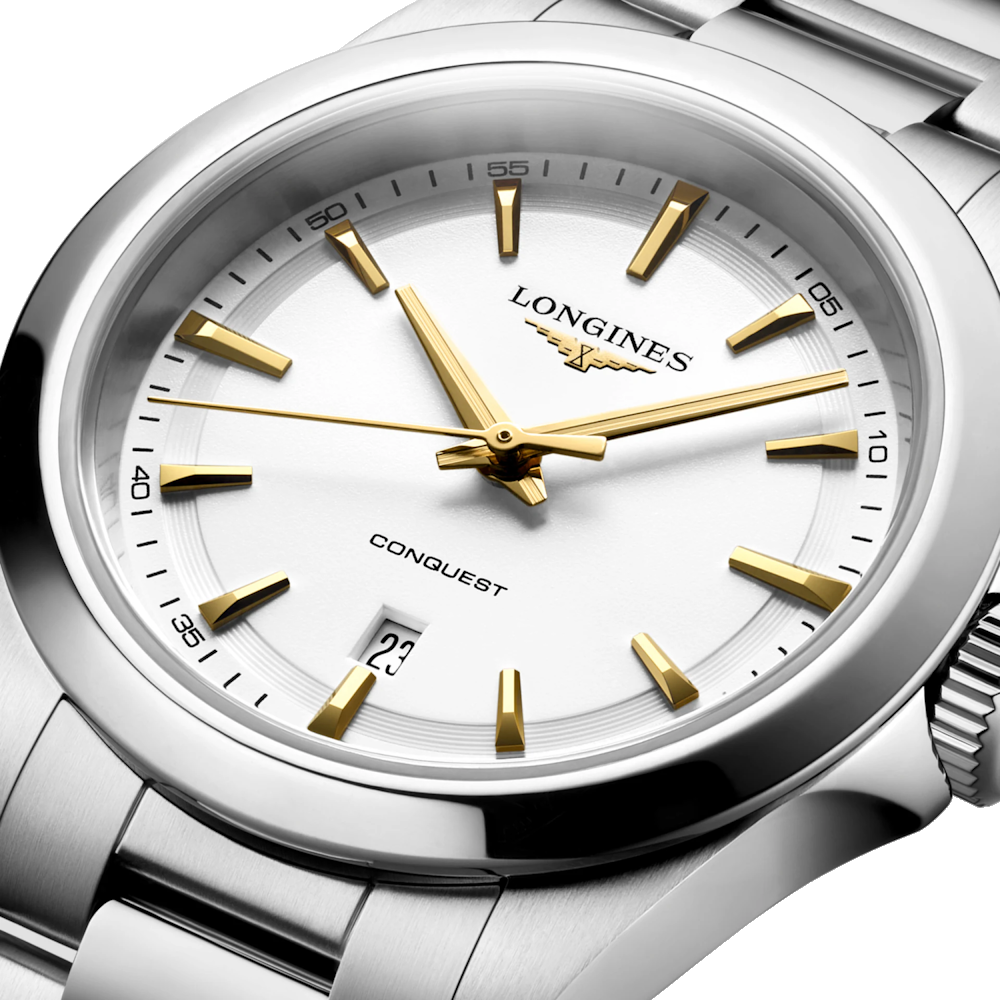 Longines Conquest Quarz 30mm - L3.350.4.12.6