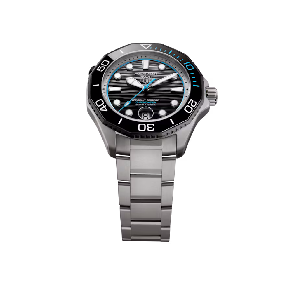 TAG Heuer Aquaracer Professional 500 Date WBP5182.BF0010