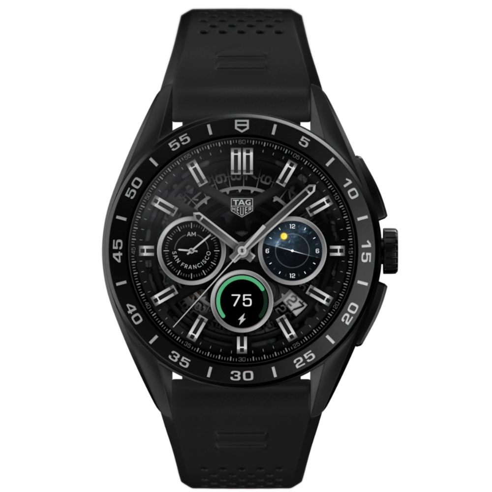 TAG Heuer Connected Calibre E4 45mm - SBR8A80.BT6261
