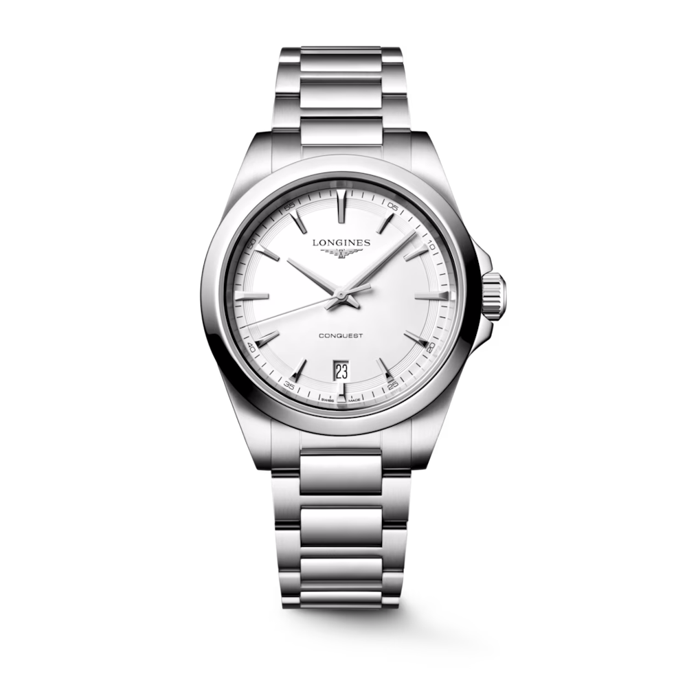 Longines Conquest Quarz 38mm - L3.750.4.12.6