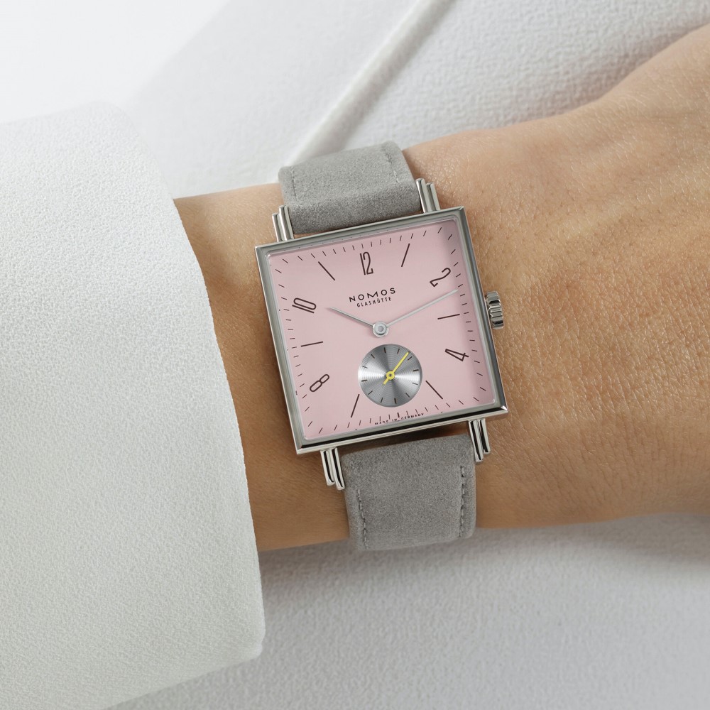 NOMOS - Tetra "Die Wildentschlossene" - Ref. 476