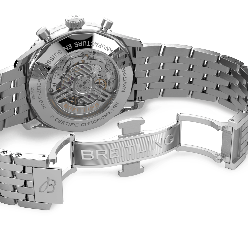 Breitling Navitimer B01 Chronograph 46 / AB0137211B1A1