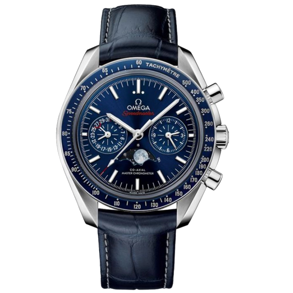 OMEGA Speedmaster Mondphase Co-Axial Master Chronometer Chronograph 44,25mm 304.33.44.52.03.001
