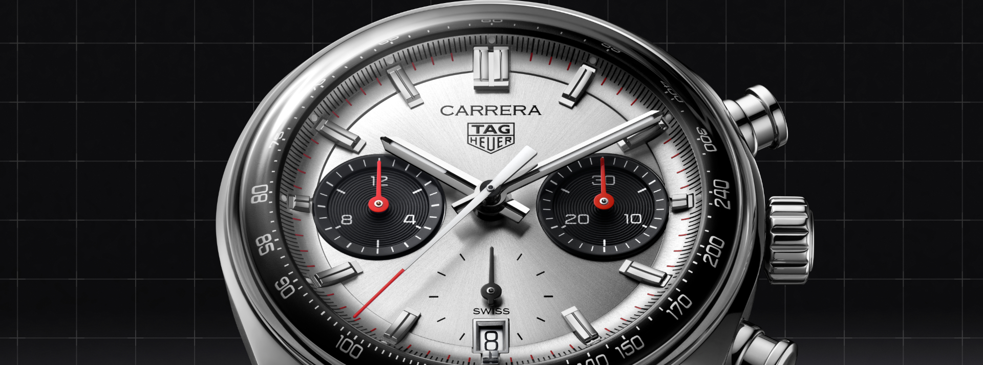 TAG HEUER Kollektion CARERRA