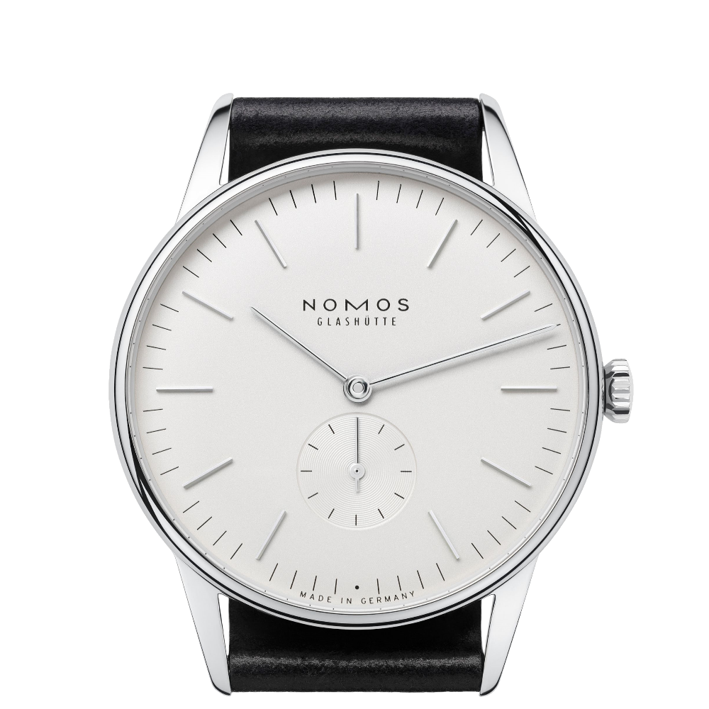 NOMOS - Orion 38 weiss - Ref. 386
