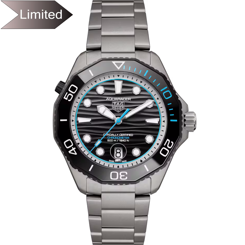 TAG Heuer Aquaracer Professional 500 Date WBP5182.BF0010