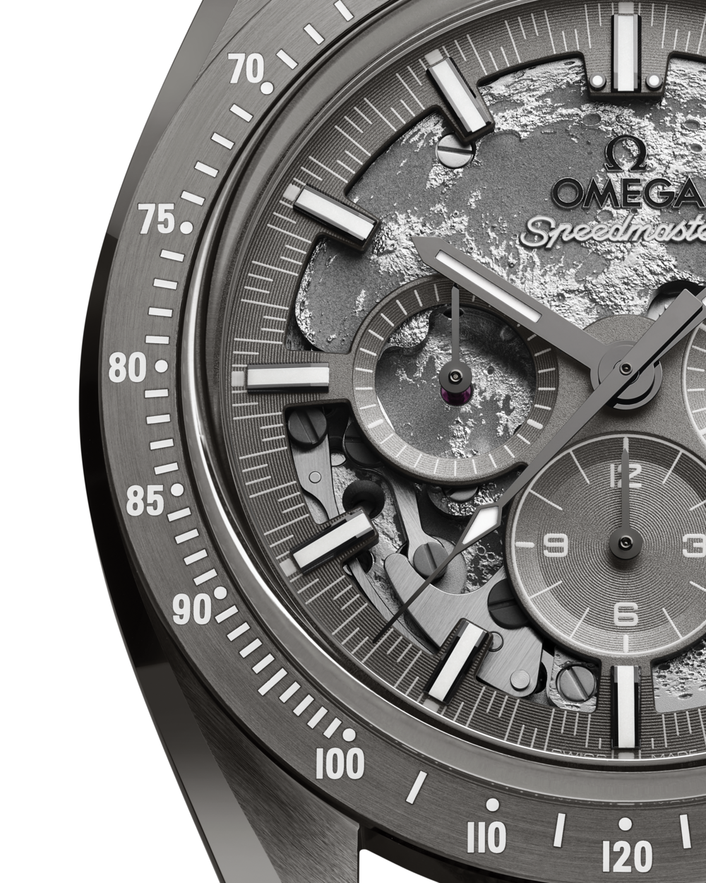 OMEGA Speedmaster "Grey Side of the Moon" 310.92.44.50.06.001