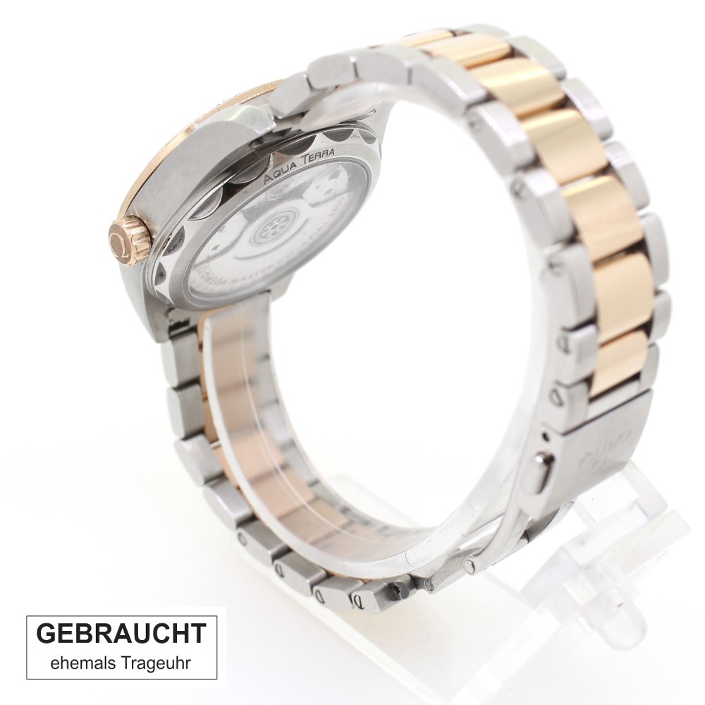 OMEGA Seamaster Aqua Terra 150M 34mm 220.25.34.20.59.001 GEBRAUCHT