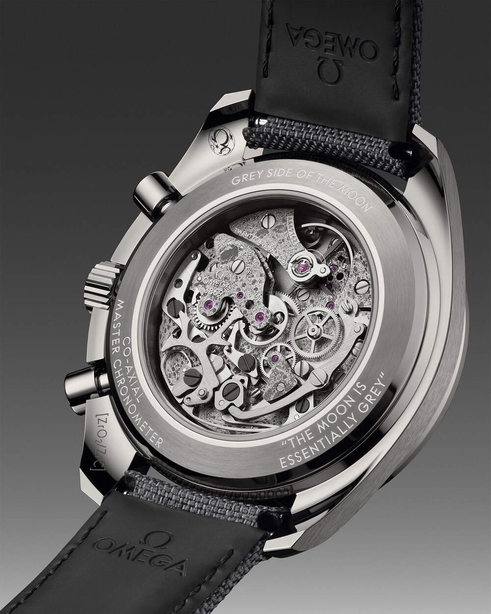 OMEGA Speedmaster "Grey Side of the Moon" 310.92.44.50.06.001