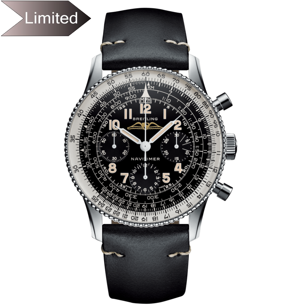 Breitling Navitimer Ref. 806 1959 re-Edition / AB0910371B1X1
