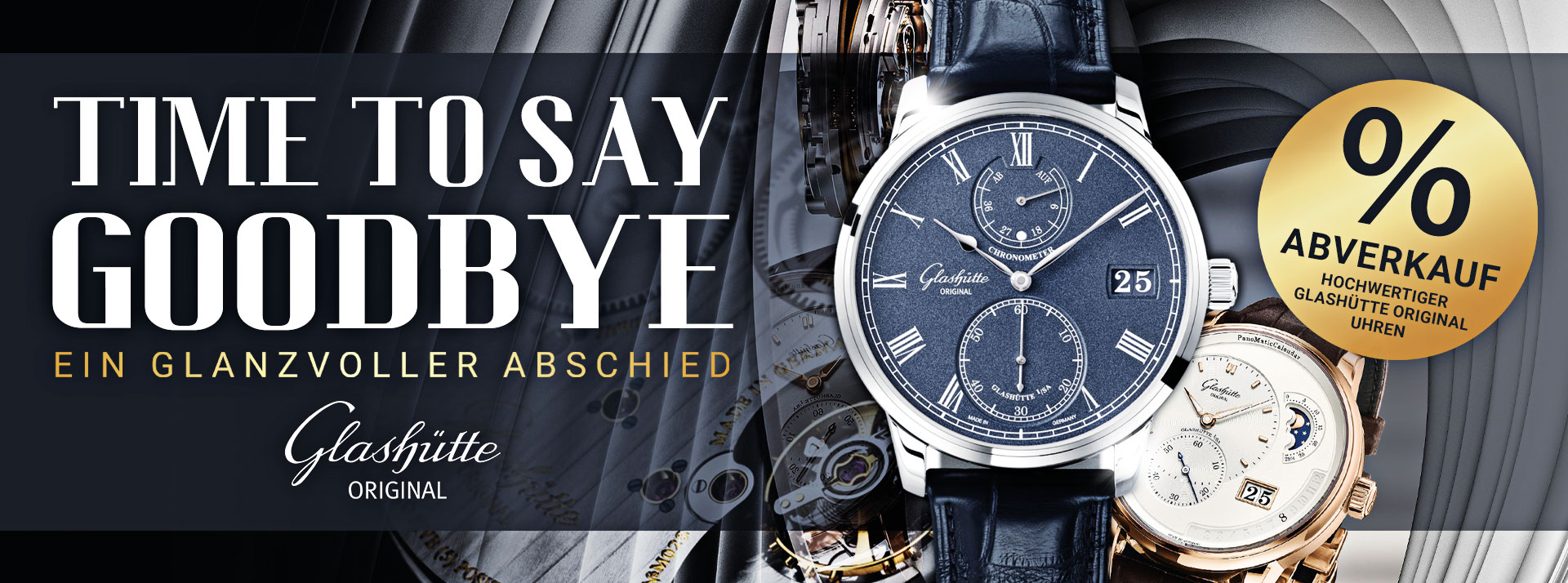 GLASHÜTTE ORIGINAL