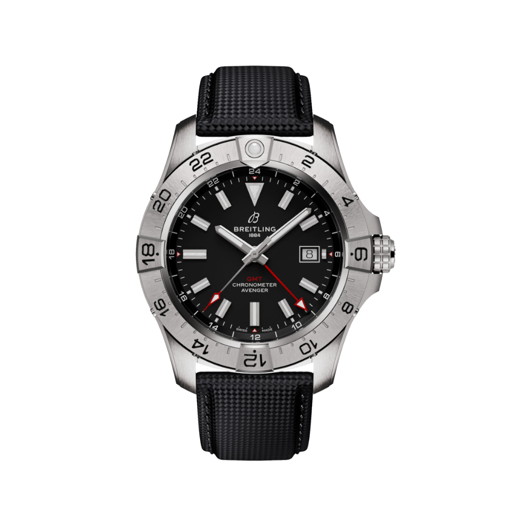 Breitling Avenger Automatic GMT 44 / A32320101B1X1