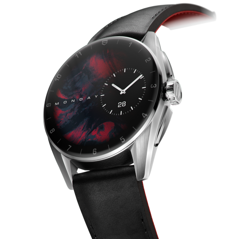 TAG Heuer Connected Calibre E4 42mm - SBR8010.BC6608