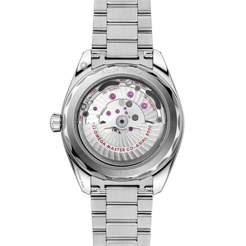 OMEGA Seamaster Aqua Terra 150M Co-Axial Master Chronometer 41mm 220.10.41.21.03.006