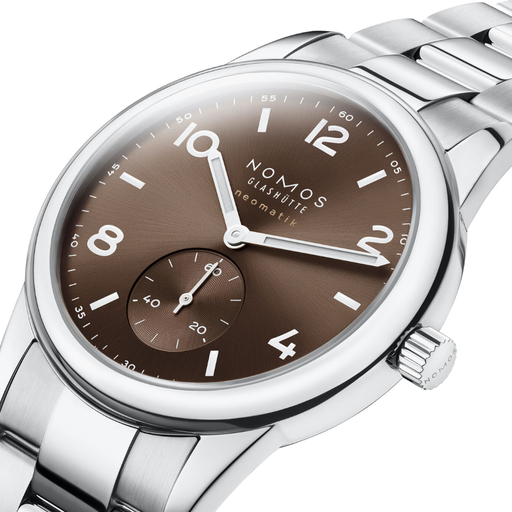 NOMOS - Club Campus neomatik 39 tabak - Ref. 760