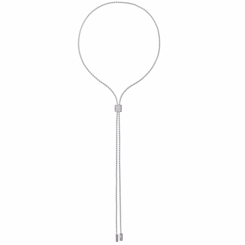 Fope Y-Collier - ARIA Collection - 89403CX_BB_B_BBX_070 - Weissgold 750/-