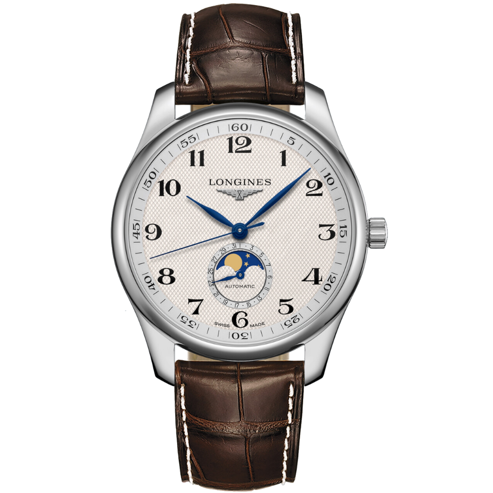 The Longines Master Collection Mondphase L2.919.4.78.3