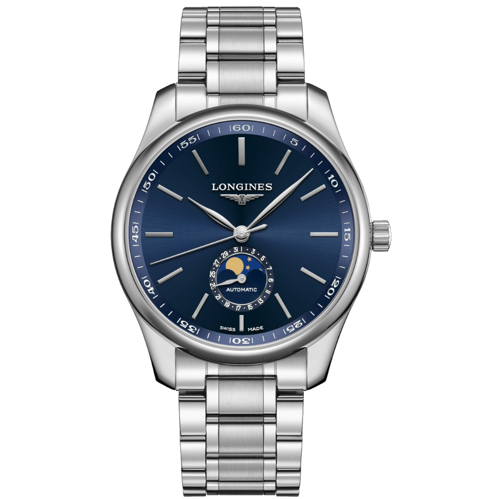 The Longines Master Collection Mondphase L2.919.4.92.6