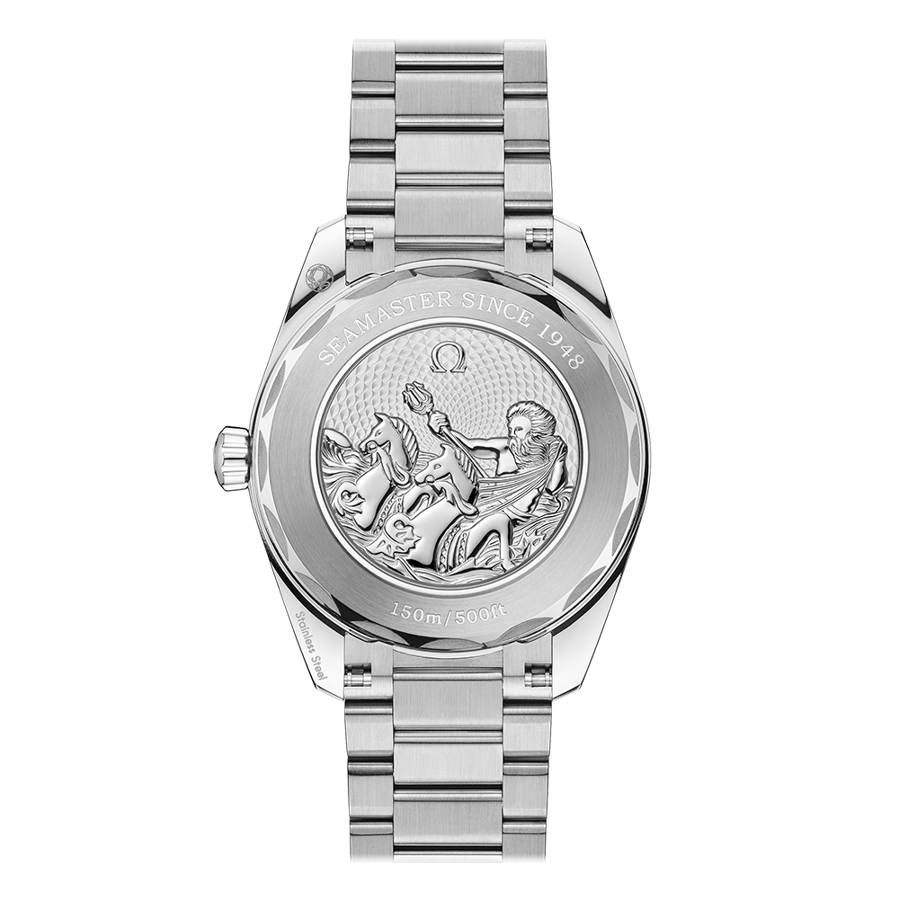 OMEGA Seamaster Aqua Terra 150M Co-Axial Master Chronometer 38mm 220.10.38.20.03.004