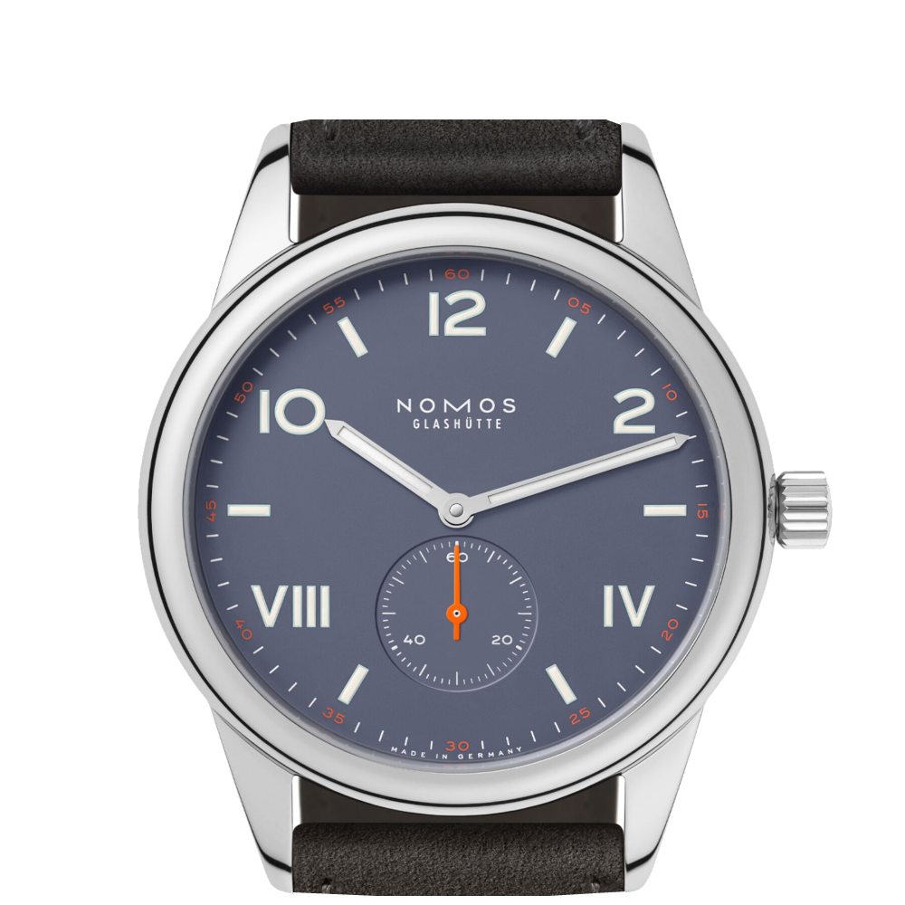 NOMOS - Club 38 Campus blue purple - Ref. 730