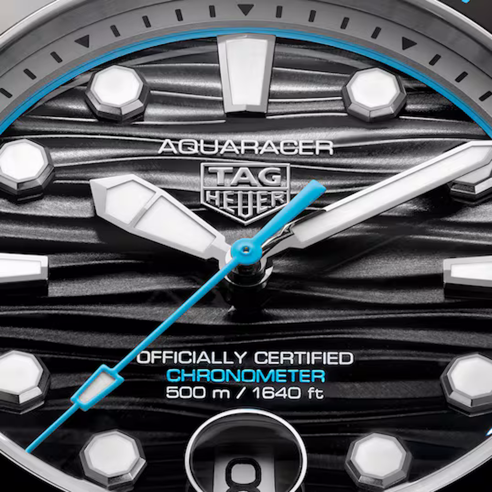 TAG Heuer Aquaracer Professional 500 Date WBP5182.BF0010