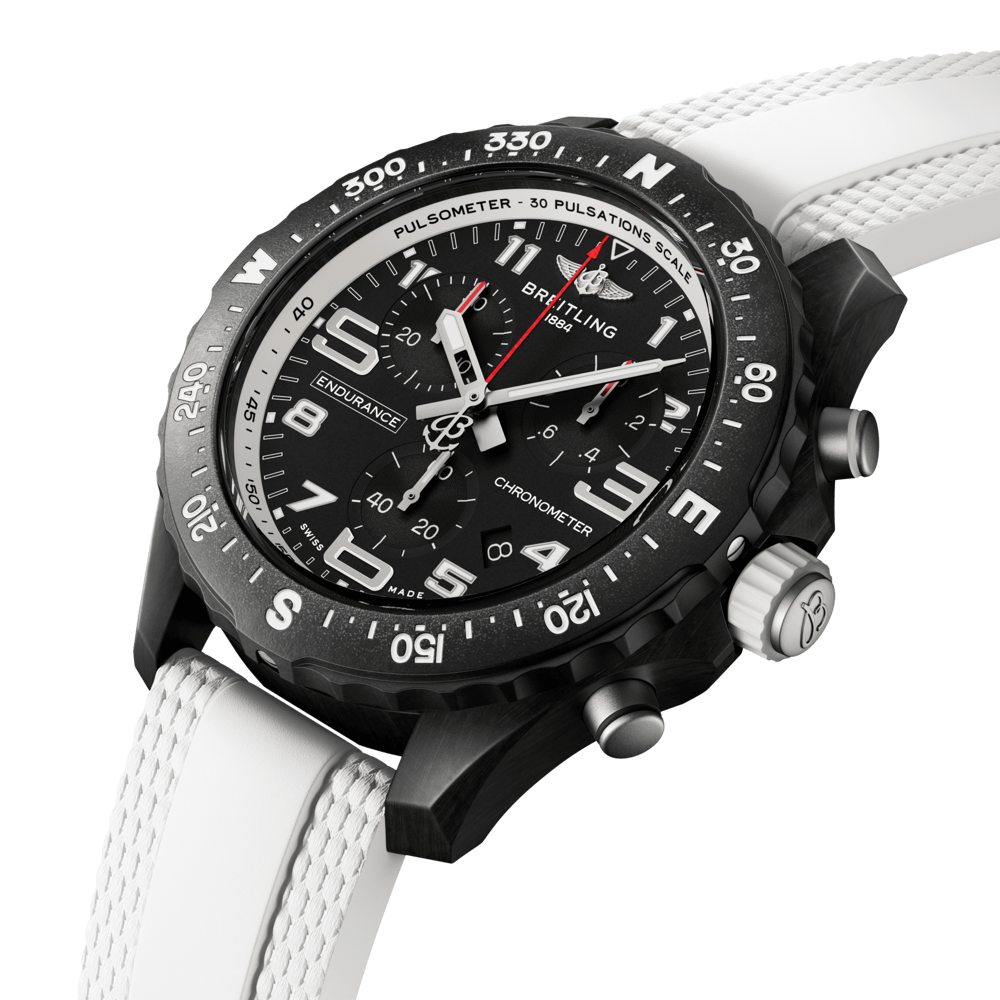 Breitling Professional Endurance Pro 38 Breitlight® Chronograph / X83310A71B1S1