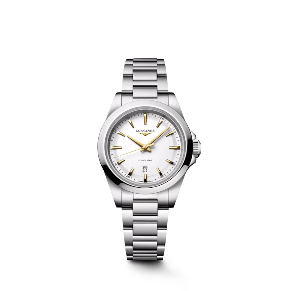 Longines Conquest Quarz 30mm - L3.350.4.12.6