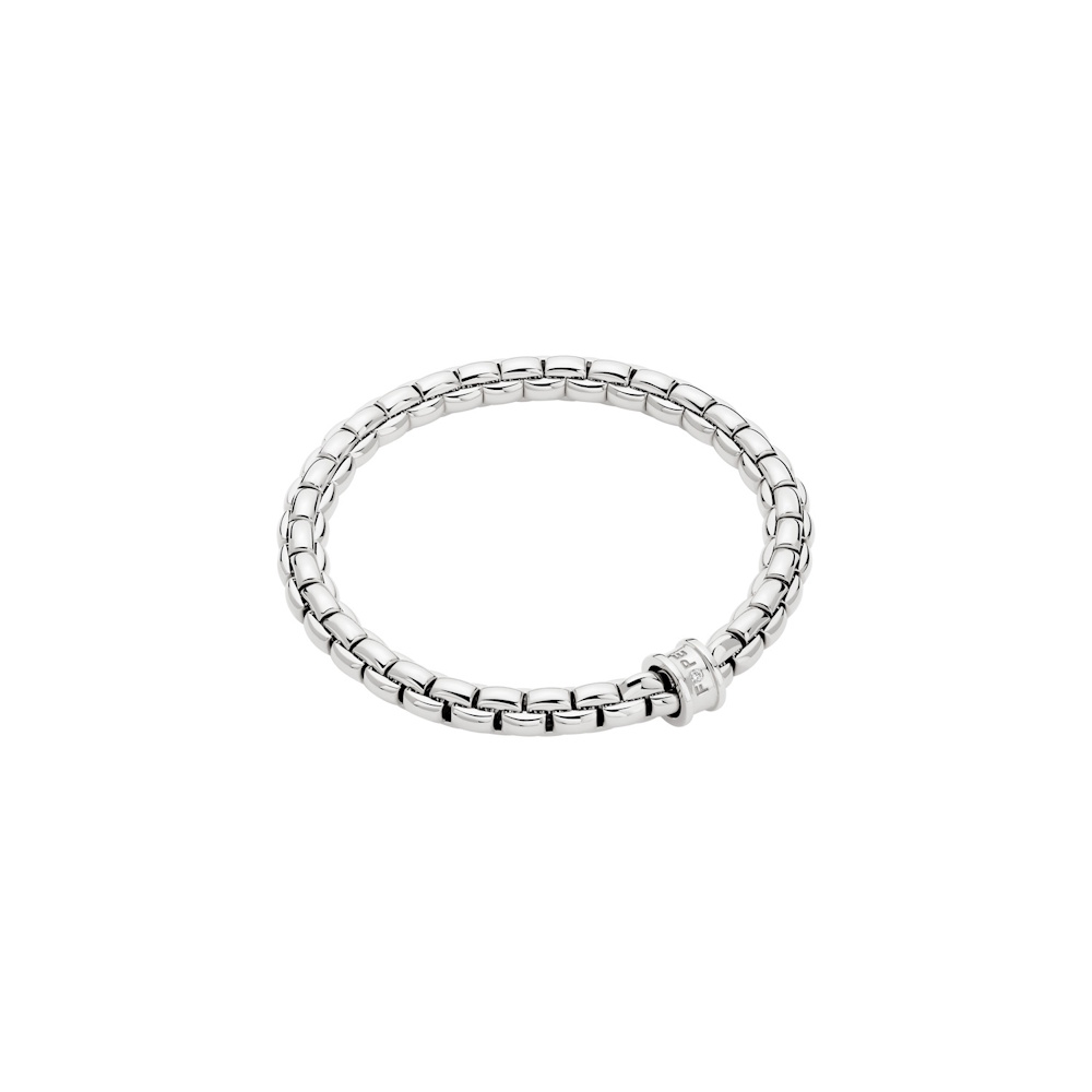 Fope Flex'it Armband - EKA - 01M05BX_BB_B_XBX_00S - Weissgold 750/-