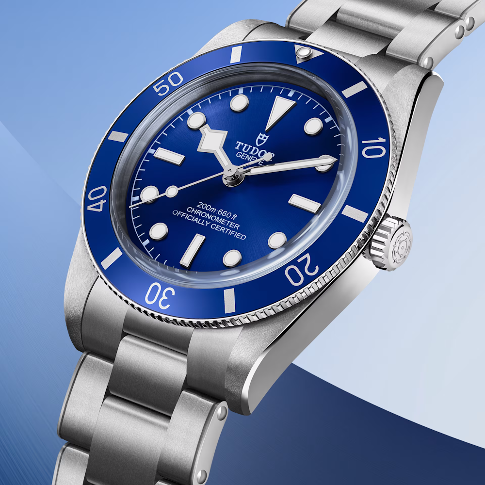TUDOR Black Bay 54 - M79000B-0001