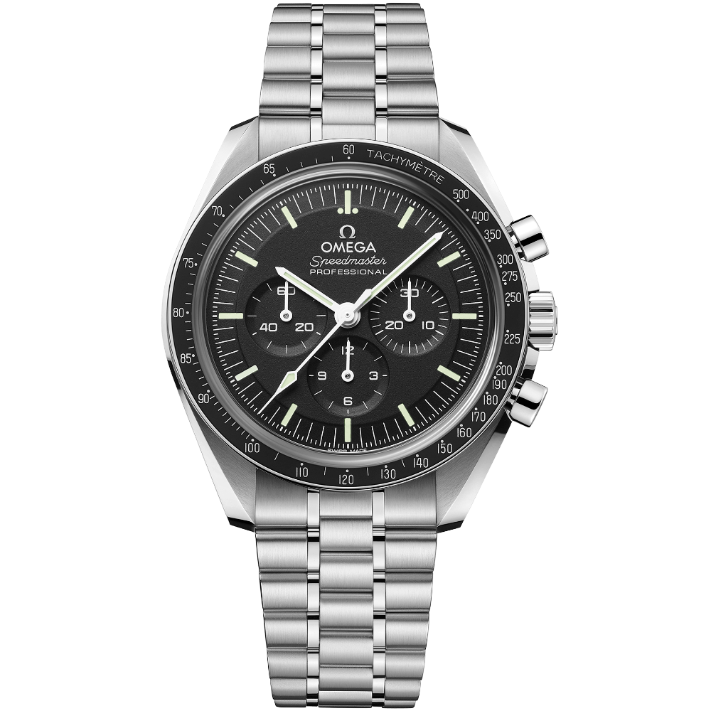 OMEGA Speedmaster Moonwatch Professional Co-Axial Master Chronometer Chronograph 42mm 310.30.42.50.01.002