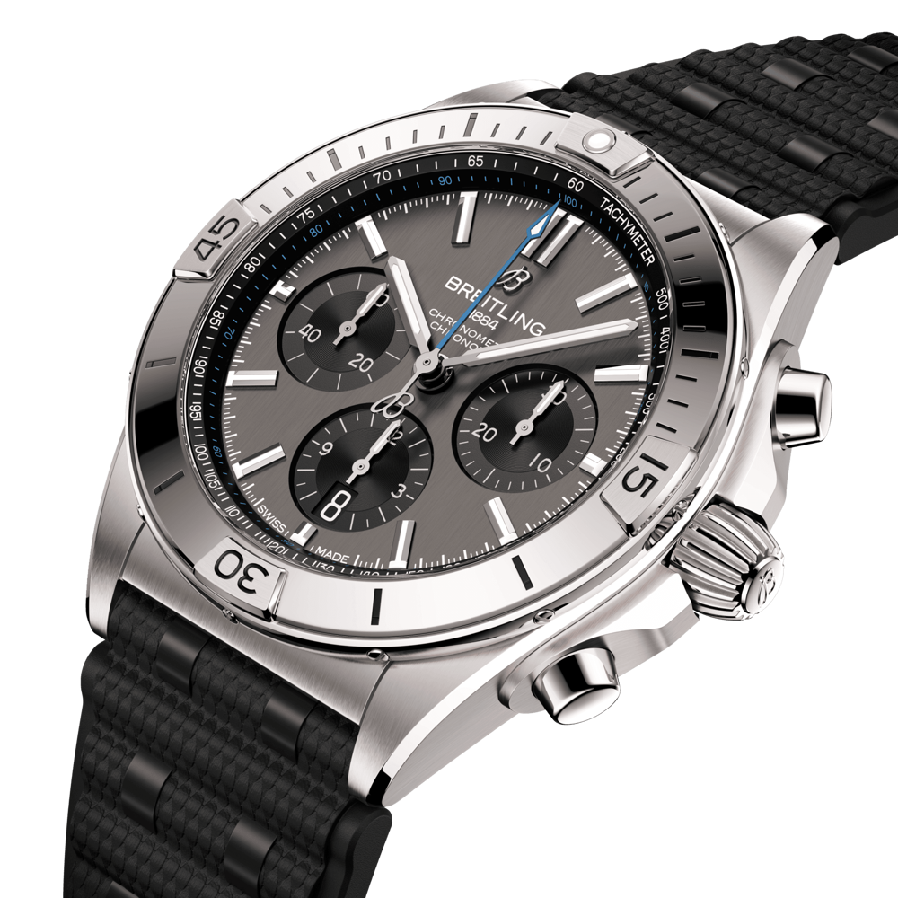 Breitling Chronomat B01 42 Titan / EB0134101M1S1
